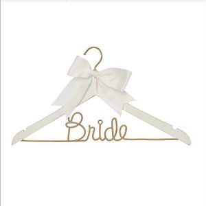 Bride Hanger from Kirkland’s